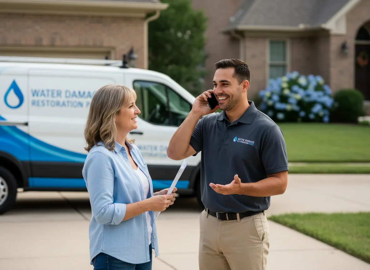 Flood Restoration Athens, PA FAQs